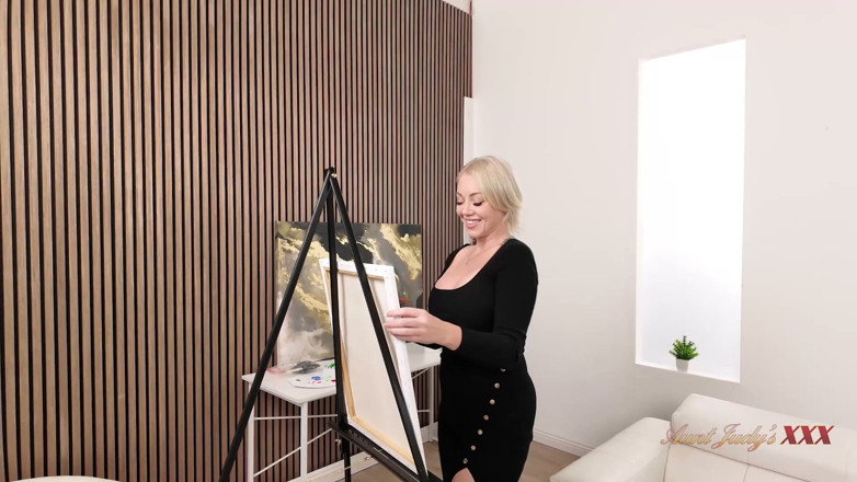 Aunt Judy's XXX: AuntJudysXXX - 49anni miLF tettona matura Chloe adams ti mostra la sua...