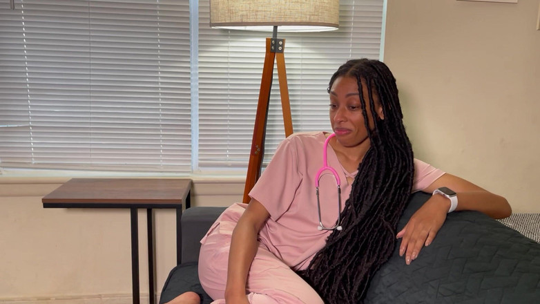 Pink Foxx: Lubang halus dan asin setelah pergeseran panjang