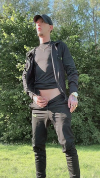 British Chav Piss in Public Cardiff Chav