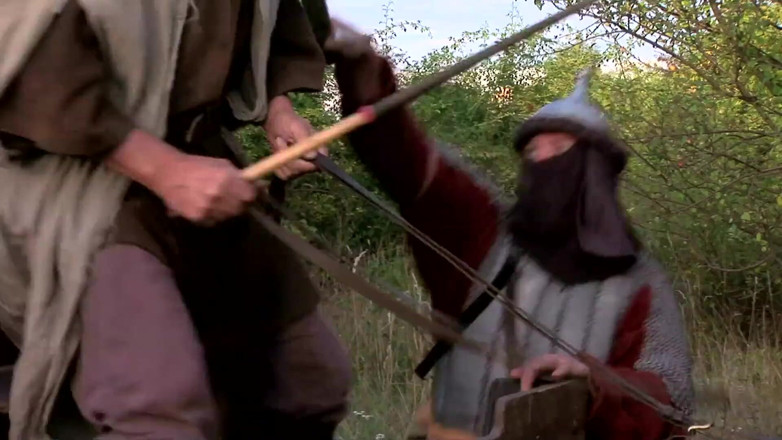 Radical: Kostümficker - dreier knights
