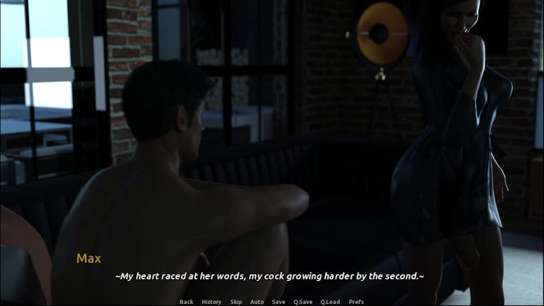 Amaran Futas: Futa gameplay per l'assistenza sanitaria patr 25