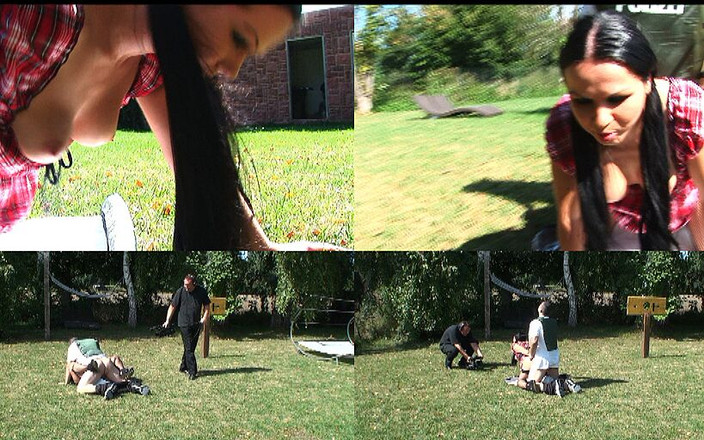 Lydia Privat: Nutím tuto dívku šukat