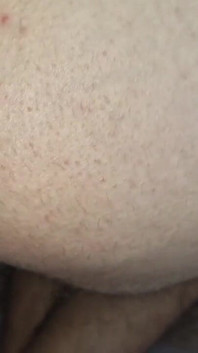 I'm Pouring Cum Into My Ass From the Intense Pleasure of Bareback Sex!