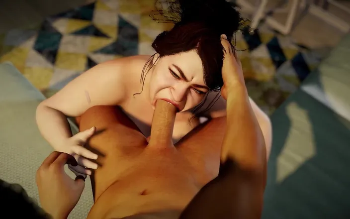 Wraith ward: He Saw That Sexy Asian MILF Using Dildo and He...