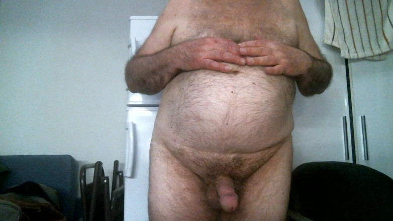 Coach Karl dude lodge: कोच कार्ल बेली और निप्पल रगड़