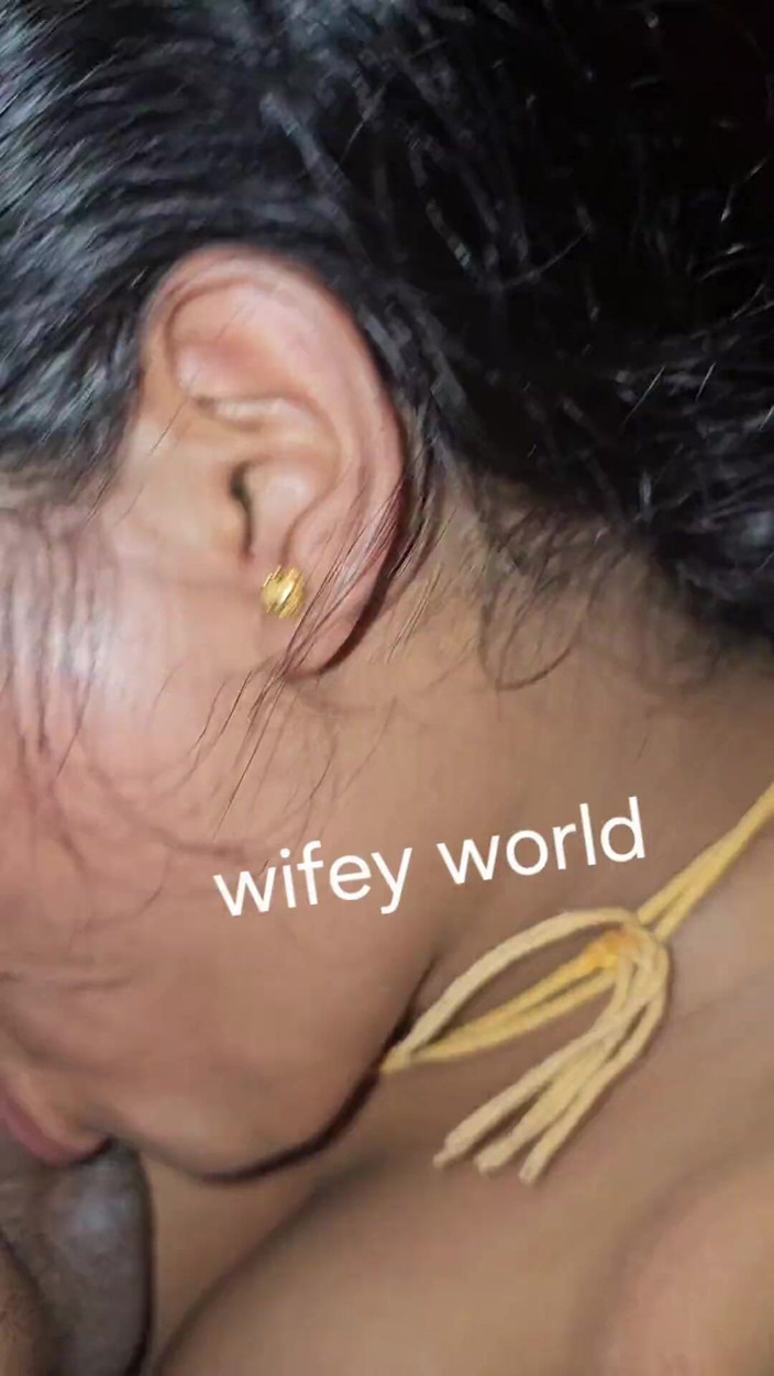 Wifeyworld2025: Deep Throat Swallow