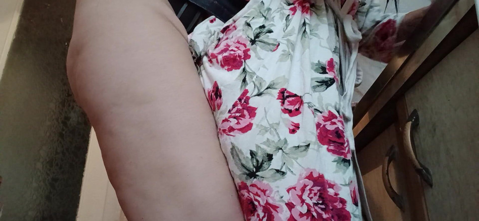 Lesbian-illusion: Моя господиня трахає мене, коли її чоловік на роботі