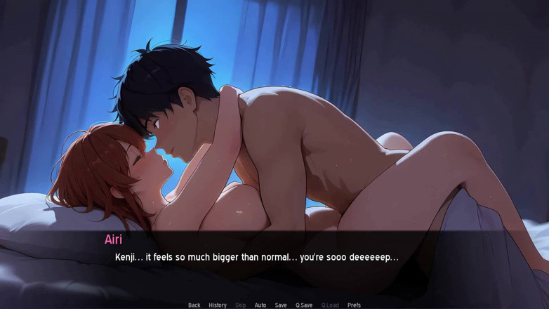 Dirty GamesXxX: Giúp tôi kết hôn với một con đĩ - tập 4