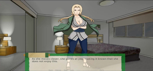 Hentai World: จิคาเงะ ไรซิ่ง สึนาเดะ 3