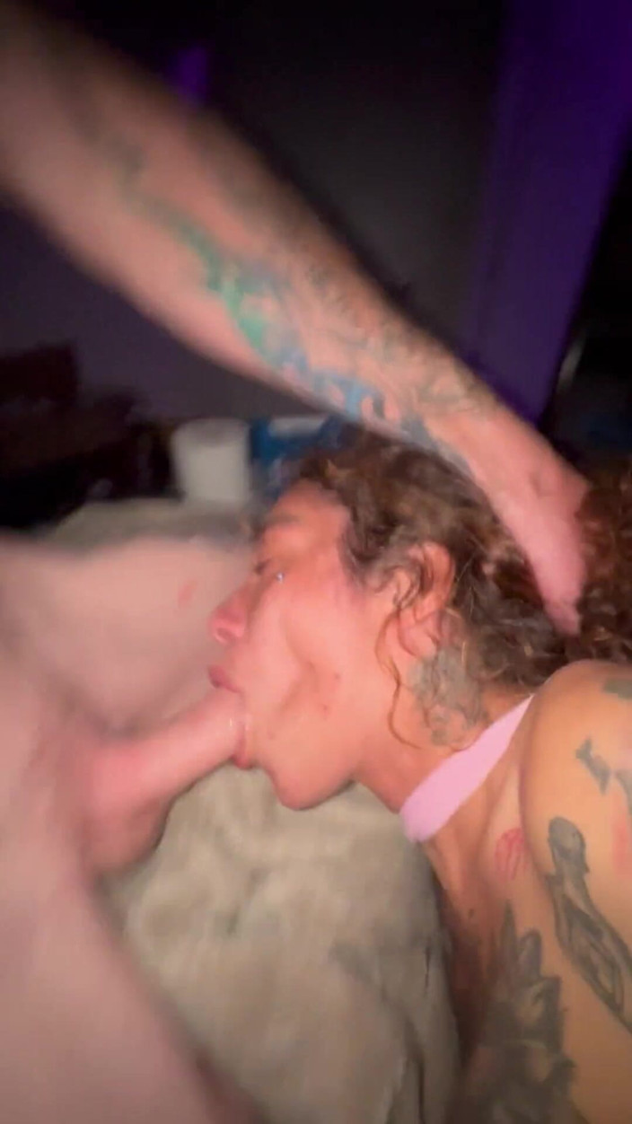 Eurotica: Fuck Your Gag Reflex! Just Take It