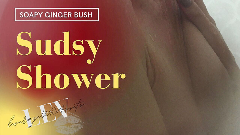 Leverageurassets: Sudsy sprcha dlouhovlasá zrzka 14