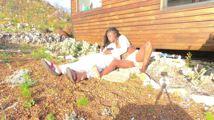 Black Swan: Windblown & Pokušení - Nech mě to mít