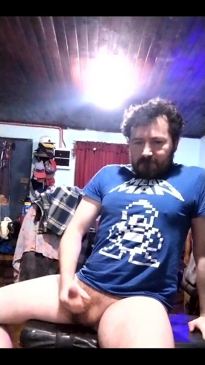 Rokkuman: Chlap porno