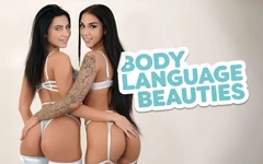 Belezas da linguagem corporal