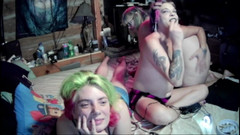 House of whorrors vault of darkness: La padrona di Cyanides House of whorrors 10.8.21 Sesso a tre...