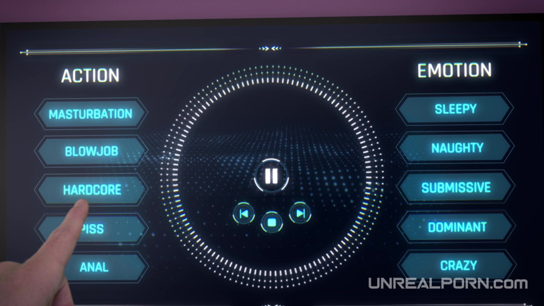 Unreal Porn: Unreal Porn 3 Rock Star