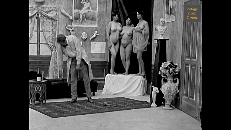 Luxury Porn Channel: Der Traum Der Bildhauers hay còn gọi là giấc mơ điêu...