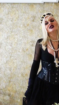 Femdom Dark Dominacja (Halloween Fantasy)