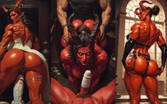 Cuckold Joi Succubus demon meesteres