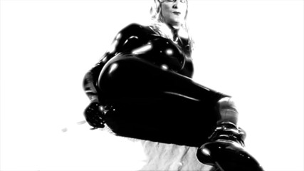 Susan Avalon latex CD: A. N. A. L
