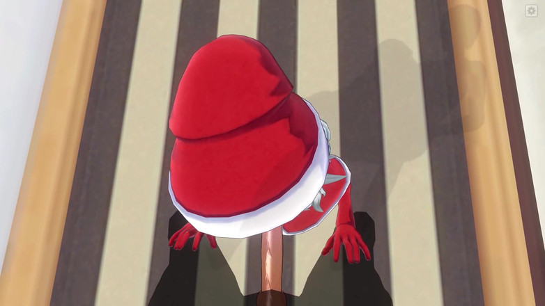 H3DC: 3D 成人动漫为度假口交。