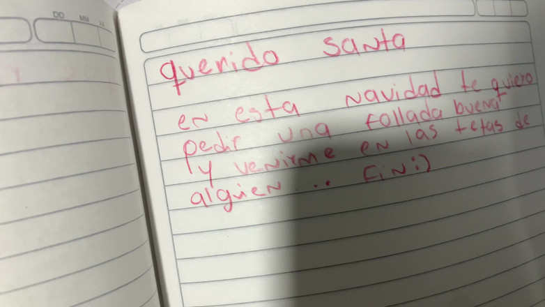 DereckandZoe: Adik tiri memberikan hadiah Krismas dan akhirnya berkongkek