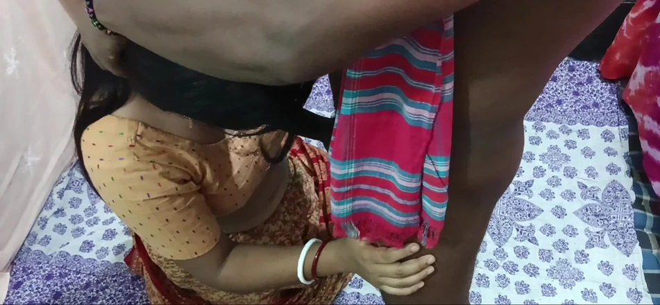 Mimxxx01: New Bengali Boudi Romantic Fucking with House Owner
