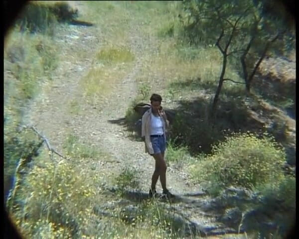 YOUR FIRST PORN: Reife Dora Outdoor Pissing