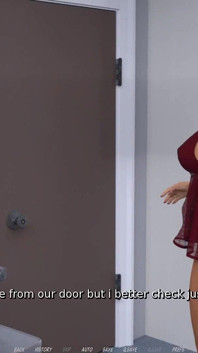 Hotwife Ashley: the Housewife Jerks off Her Cuckold Husband on the Bed - Episode 48