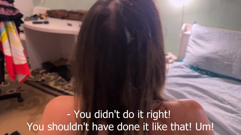 AuraSin: Mój przyrodni brat wykorzystuje moją cipkę, a chłopak nawet o...