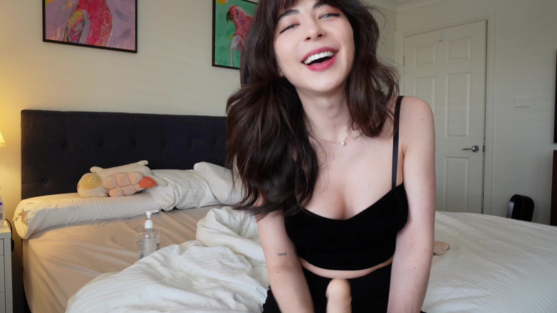 Luna Lovekiss: Cuckold Roleplay/story While Stroking Your Cock