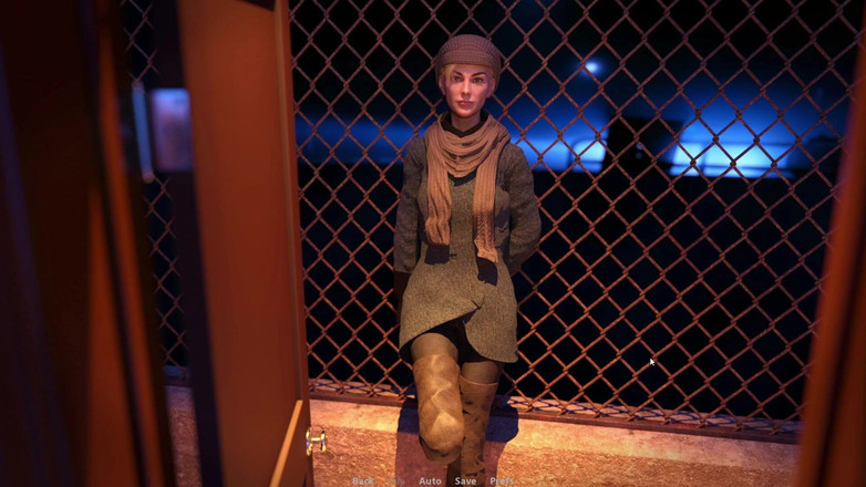 Gaming vision: Rozgrywka Konstruktora z częścią seksu S1 E1