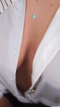 Beth Spiby - Pierced Nipples - JOI