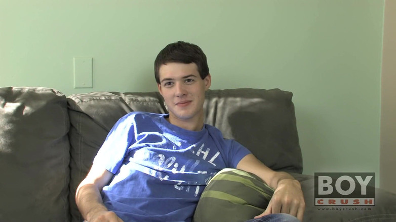Boy Crush: Interview with Chase Harding