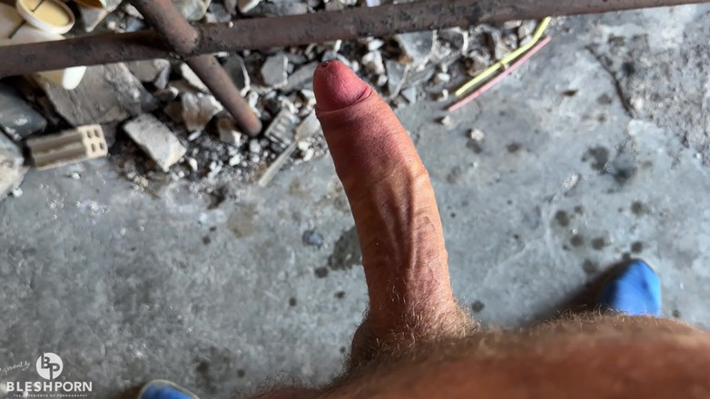 bleshporn: Bleshcouple - stor spermasprut Tim Blesh