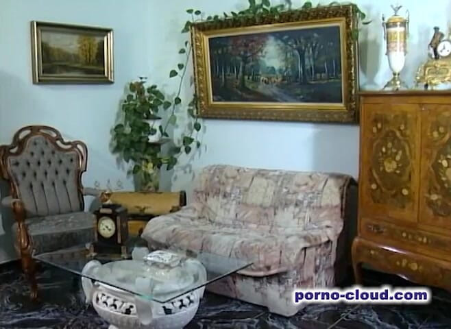 Porno Cloud: Özel sikiş dersi