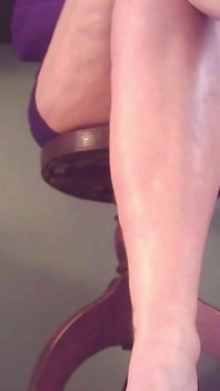 Higheels and Leg Crossings