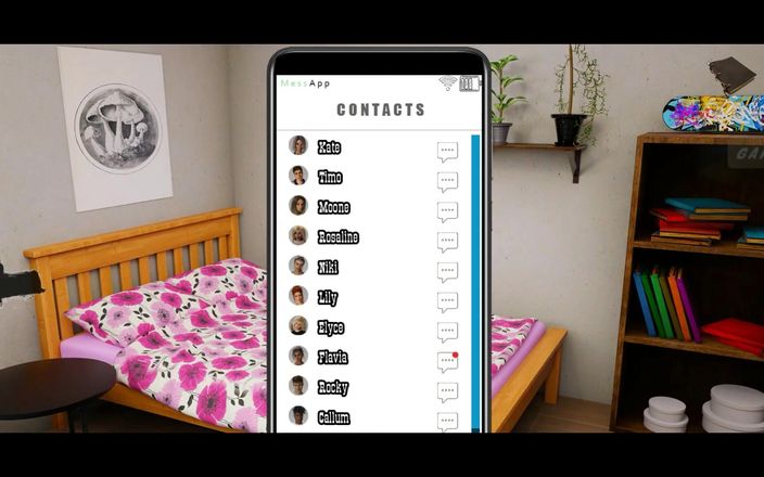 Miss Kitty 2K: Özgür iradeye hoş geldiniz - 25 - misskitty2k tarafından avı