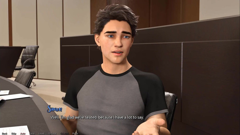 Visual Novels: Wanita segar bagian 48