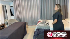 Agatha Mama: Agatha Mama Dalam Saya Mengupah Gigolo Tukang Urut BBC Untuk...