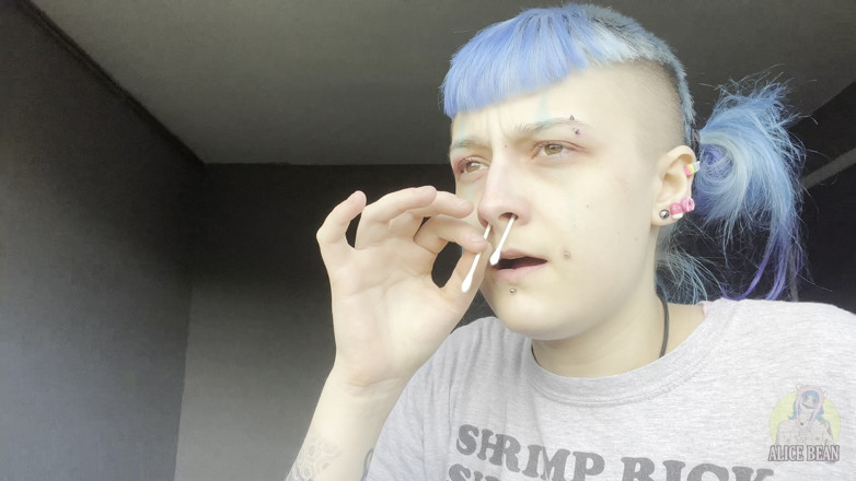 Alice Bean: Klízání klauna