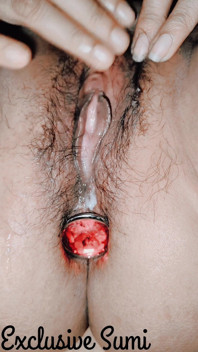 First Time Butt Plug Insertion and Then Fingering to Orgasm