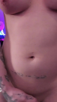Trans isst sich selbst sperma