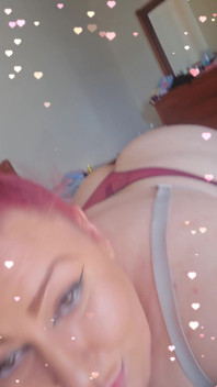 Lazy Day Laying in Bed