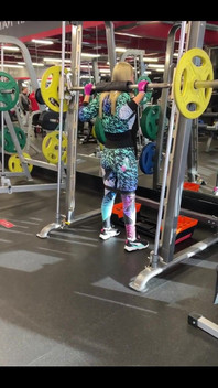 I Train My Ass