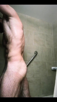 Who Wants to Shower with Me?