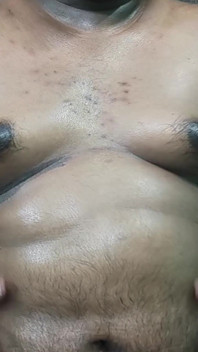 Boobs Pressing