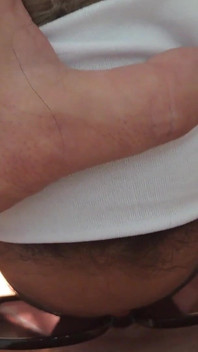Blonde MILF POV Blowjob and Swallow with Sunglasses