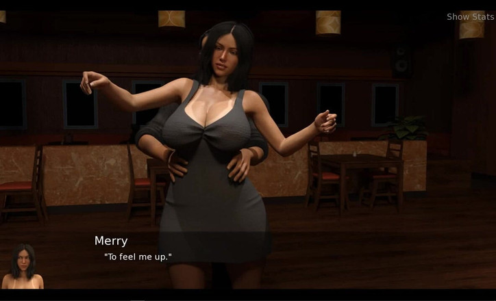 EroticKrisso: Il progetto Hotwife-jenny e merry si divertono