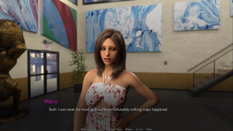 Dirty GamesXxX: Üniversite bağlı: sezon finali bölüm bölüm 43